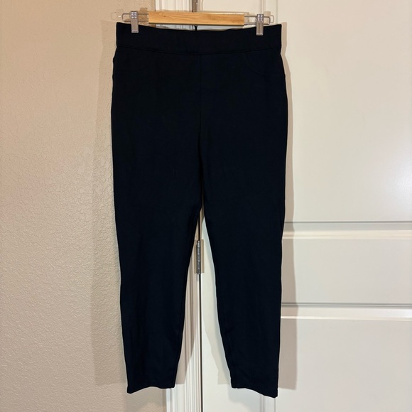 Spanx The Perfect Ankle Pant Black XL - Picture 4 of 11